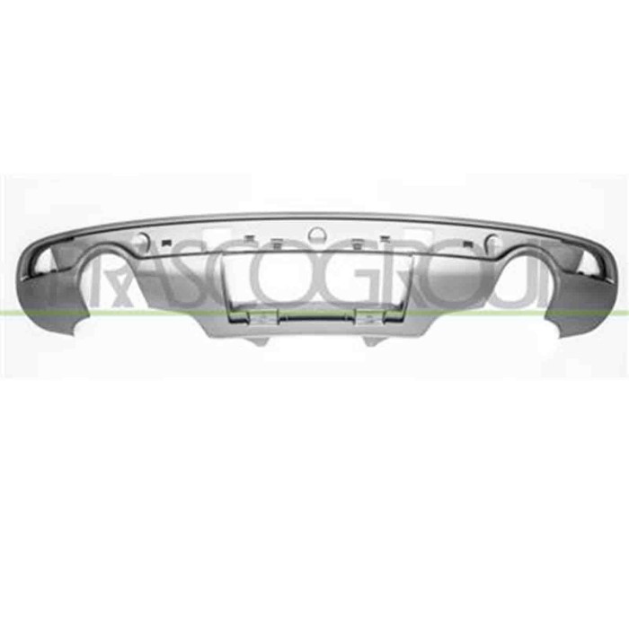 GUIDA_ALLA_SCELTA.JPG Spoiler Paraurti Posteriore Verniciato Argento Con Scarico Singolo Destra O Sinistra Per Audi Q5 (8r) Dal 