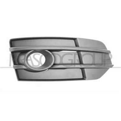 GUIDA_ALLA_SCELTA.JPG Griglia Destra Paraurti Nera Per Audi Q5 (8r) Dal 2012 Al 2016