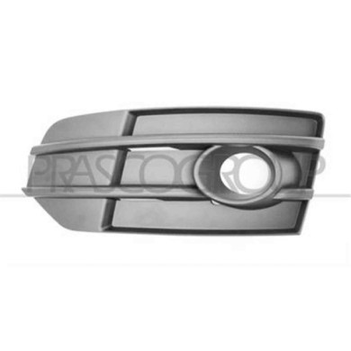 GUIDA_ALLA_SCELTA.JPG Griglia Sinistra Paraurti Nera Per Audi Q5 (8r) Dal 2012 Al 2016