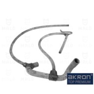 Flessibile radiatore 6398A AKRON-MALO' per FIAT
