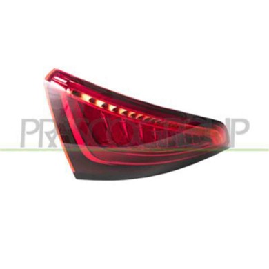 GUIDA_ALLA_SCELTA.JPG Fanale Posteriore Sinistro Con Porta Lampada Per Audi Q5 (8r) Dal 2012 Al 2016
