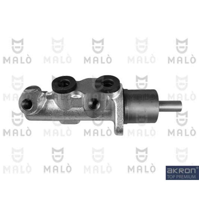 NEUTRO.jpg Cilindro maestro del freno 89105 AKRON-MALO' per SMART