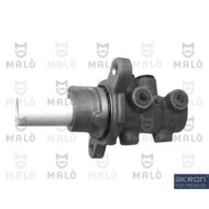 Cilindro maestro del freno 89228 AKRON-MALO' per FIAT