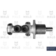 Cilindro maestro del freno 89336 AKRON-MALO' per RENAULT PEUGEOT CITROEN SEAT