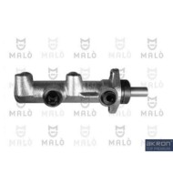 Cilindro maestro del freno 89466 AKRON-MALO' per PEUGEOT CITROEN FIAT