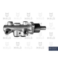 Cilindro maestro del freno 89484 AKRON-MALO' per FIAT
