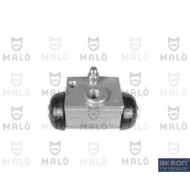 Cilindretto freno 90122 AKRON-MALO' per PEUGEOT CITROEN