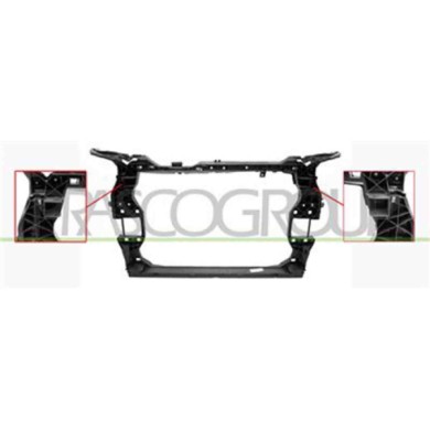 AD8243210_1.JPG Frontale Anteriore Completo Per Audi Q5 (80a) Dal 2017 Al 2020