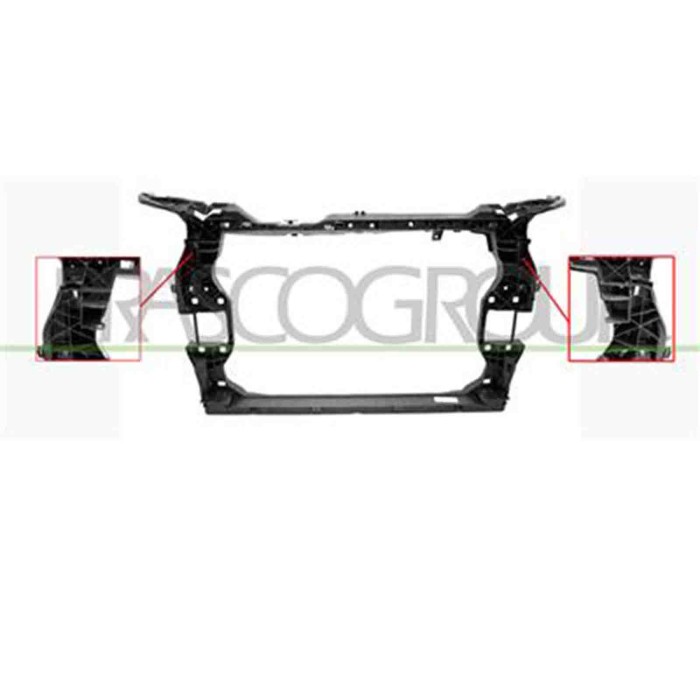 AD8243220_1.JPG Frontale Anteriore Completo Per Audi Q5 (80a) Dal 2017 Al 2020