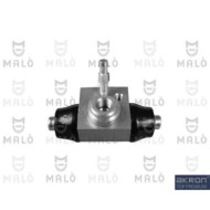 Cilindretto freno 90267 AKRON-MALO' per AUDI VW SEAT SKODA JAGUAR