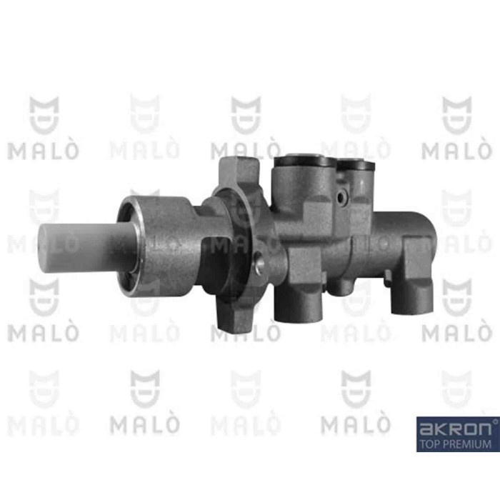 NEUTRO.jpg Cilindro maestro del freno 90552 AKRON-MALO' per SMART