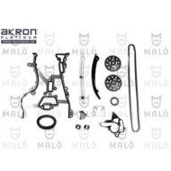 Kit catena distribuzione 909026 AKRON-MALO' per OPEL