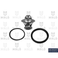 Termostato, refrigerante TER002 AKRON-MALO' per AUDI VW FORD SEAT SKODA