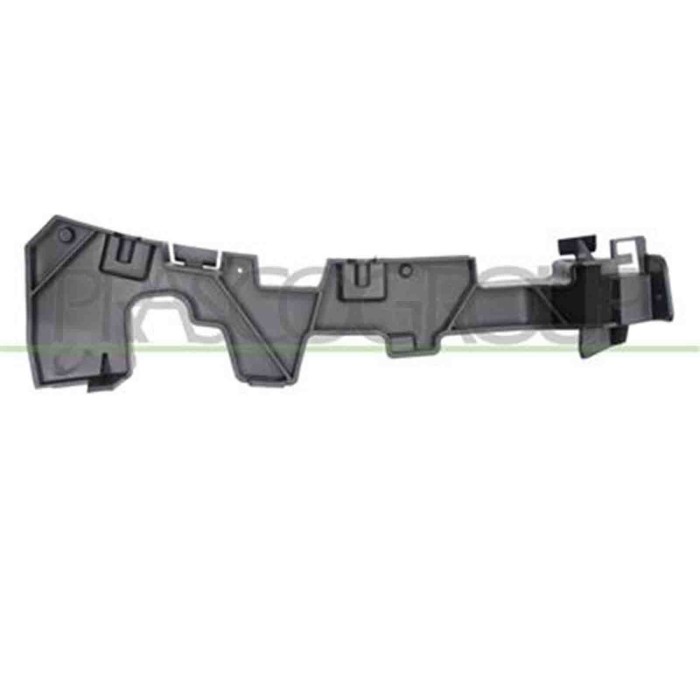 AD8251003_2.JPG Staffa Destra Paraurti Anteriore Per Audi Q5 (80a) S-line Dal 2017 Al 2020