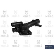 Termostato, refrigerante TER045 AKRON-MALO' per RENAULT NISSAN SUZUKI DACIA