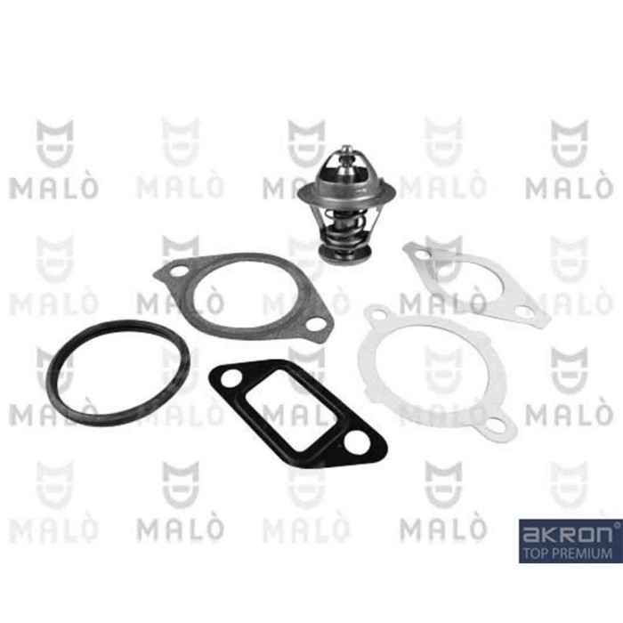 NEUTRO.jpg Termostato, refrigerante TER055 AKRON-MALO' per VW TOYOTA HYUNDAI KIA DAIHATSU