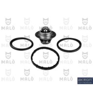 Termostato, refrigerante TER062 AKRON-MALO' per RENAULT OPEL VOLVO