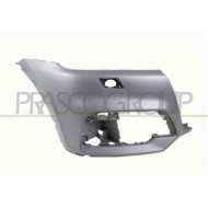 Paraurti Anteriore Destro Con Primer Per Audi Q5 (80a) S-line Dal 2017 Al 2020