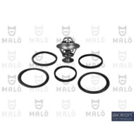 Termostato, refrigerante TER119 AKRON-MALO' per PEUGEOT CITROEN FIAT LANCIA