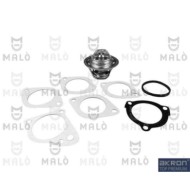 Termostato, refrigerante TER192 AKRON-MALO' per RENAULT OPEL FIAT ALFA ROMEO