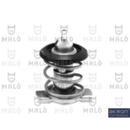Termostato, refrigerante TER417 AKRON-MALO' per FIAT SUZUKI ALFA ROMEO LANCIA