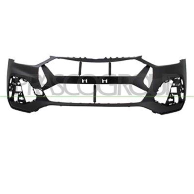 AD8261001_1.JPG Paraurti Anteriore Con Primer Per Audi Q5 (fy) Dal 2020