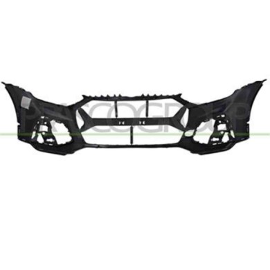 AD8261001_3.JPG Paraurti Anteriore Con Primer Per Audi Q5 (fy) Dal 2020