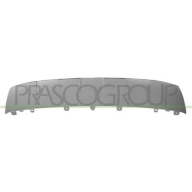 AD8261215_1.JPG Modanatura Centrale Inferiore Argento Per Audi Q5 (fy) Dal 2020