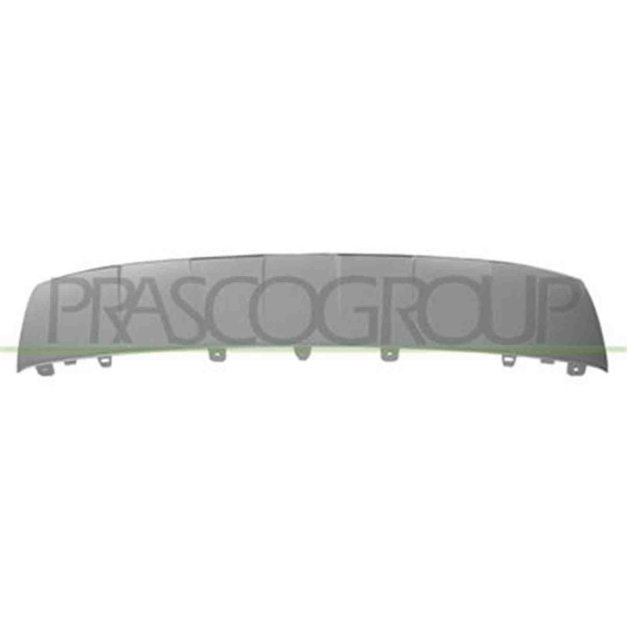AD8261215_1.JPG Modanatura Centrale Inferiore Argento Per Audi Q5 (fy) Dal 2020