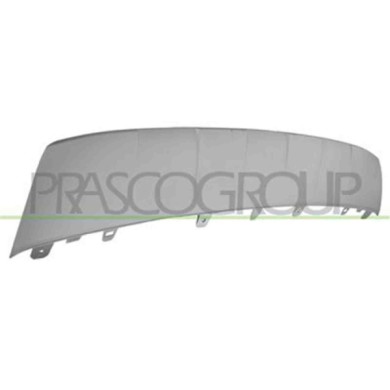 AD8261215_2.JPG Modanatura Centrale Inferiore Argento Per Audi Q5 (fy) Dal 2020