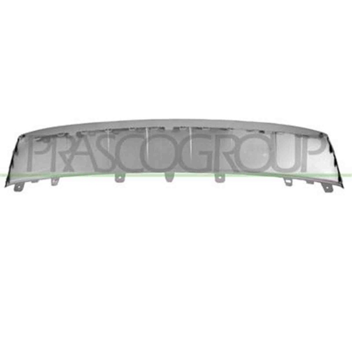 AD8261215_3.JPG Modanatura Centrale Inferiore Argento Per Audi Q5 (fy) Dal 2020
