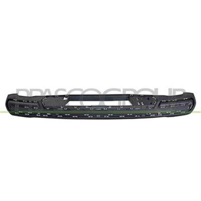 AD8261861_1.JPG Spoiler Paraurti Posteriore Nero Goffrato Per Audi Q5 (fy) Dal 2020