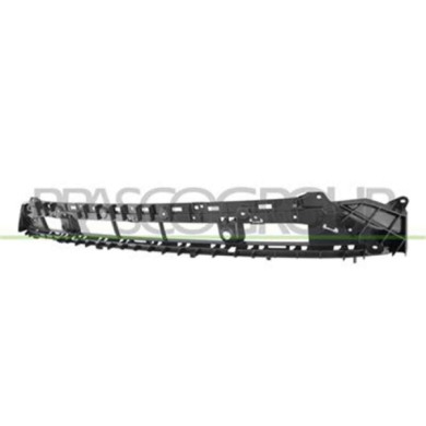 AD8262120_1.JPG Griglia Inferiore Paraurti Anteriore Nera Con Fori Pdc Per Audi Q5 (fy) Dal 2020