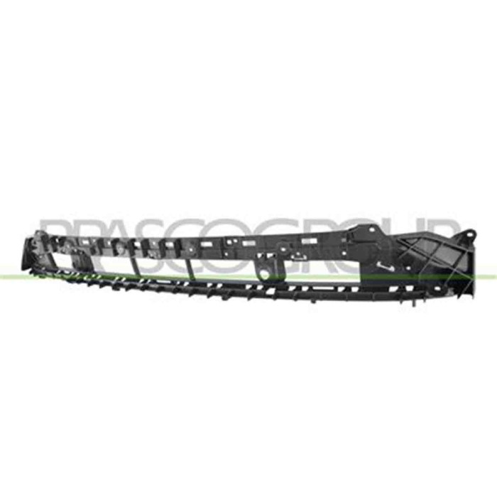 AD8262120_1.JPG Griglia Inferiore Paraurti Anteriore Nera Con Fori Pdc Per Audi Q5 (fy) Dal 2020