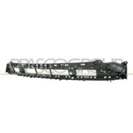 AD8262120_1.JPG Griglia Inferiore Paraurti Anteriore Nera Con Fori Pdc Per Audi Q5 (fy) Dal 2020
