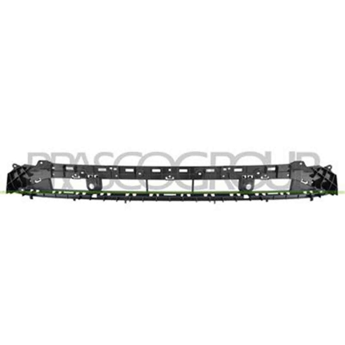 AD8262120_2.JPG Griglia Inferiore Paraurti Anteriore Nera Con Fori Pdc Per Audi Q5 (fy) Dal 2020