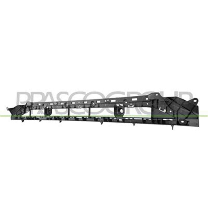 AD8262120_3.JPG Griglia Inferiore Paraurti Anteriore Nera Con Fori Pdc Per Audi Q5 (fy) Dal 2020