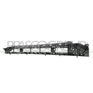 AD8262120_3.JPG Griglia Inferiore Paraurti Anteriore Nera Con Fori Pdc Per Audi Q5 (fy) Dal 2020