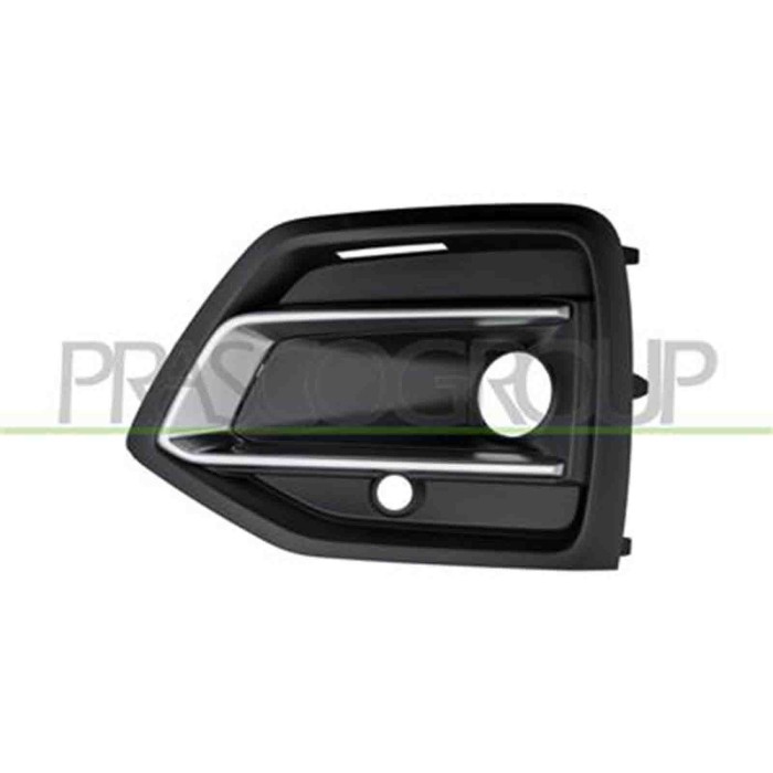 AD8262124_2.JPG Griglia Sinistra Paraurti Anteriore Per Audi Q5 (fy) Dal 2020