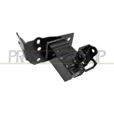 GUIDA_ALLA_SCELTA.JPG Staffa Laterale Destra Paraurti Anteriore Per Audi Q7 (4l) Dal 2006 Al 2009