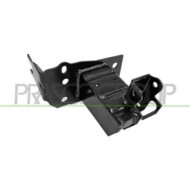 Staffa Laterale Destra Paraurti Anteriore Per Audi Q7 (4l) Dal 2006 Al 2009