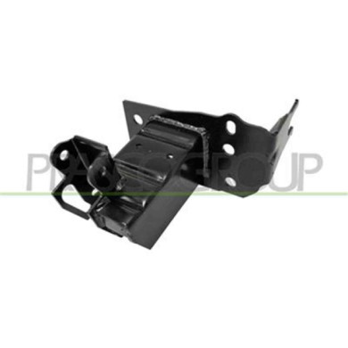 GUIDA_ALLA_SCELTA.JPG Staffa Laterale Sinistra Paraurti Anteriore Per Audi Q7 (4l) Dal 2006 Al 2009