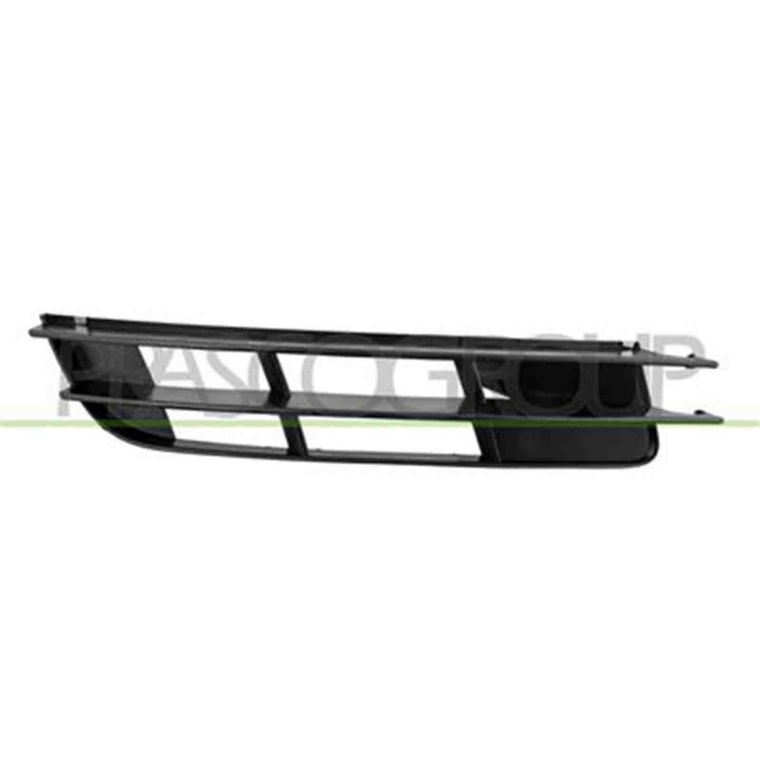 AD8302123_1.JPG Griglia Destra Paraurti Nera Per Audi Q7 (4l) Dal 2006 Al 2009