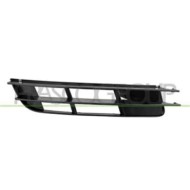 AD8302123_1.JPG Griglia Destra Paraurti Nera Per Audi Q7 (4l) Dal 2006 Al 2009