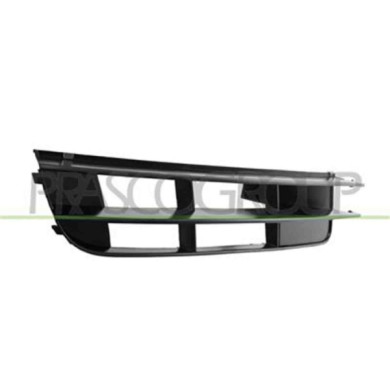 AD8302123_2.JPG Griglia Destra Paraurti Nera Per Audi Q7 (4l) Dal 2006 Al 2009