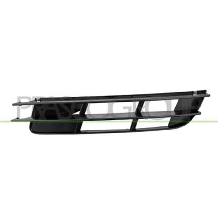 AD8302124_1.JPG Griglia Sinistra Paraurti Nera Per Audi Q7 (4l) Dal 2006 Al 2009