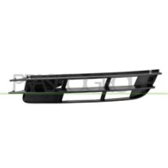 AD8302124_1.JPG Griglia Sinistra Paraurti Nera Per Audi Q7 (4l) Dal 2006 Al 2009