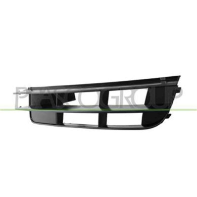 AD8302124_2.JPG Griglia Sinistra Paraurti Nera Per Audi Q7 (4l) Dal 2006 Al 2009
