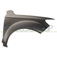 Parafango Anteriore Destro In Alluminio Per Audi Q7 (4l) Dal 2006 Al 2009