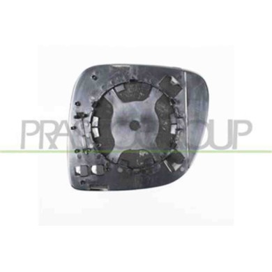 GUIDA_ALLA_SCELTA.JPG Piastra Specchio Destra Asferica Per Audi Q7 (4l) Dal 2006 Al 2009